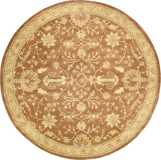 Nourison Jaipur JA45 Terraco Area Rug Round Image