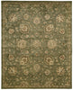 Nourison Jaipur JA46 Green Area Rug main image