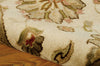 Nourison Jaipur JA47 Ivory Area Rug Detail Image