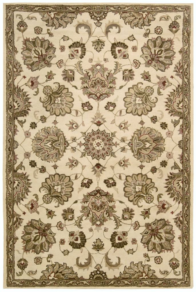 Nourison Jaipur JA47 Ivory Area Rug main image