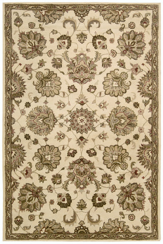 Nourison Jaipur JA47 Ivory Area Rug main image