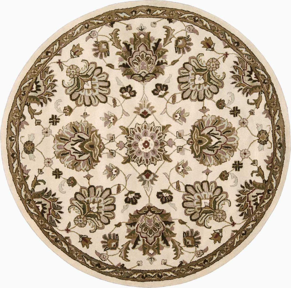 Nourison Jaipur JA47 Ivory Area Rug – Incredible Rugs and Decor