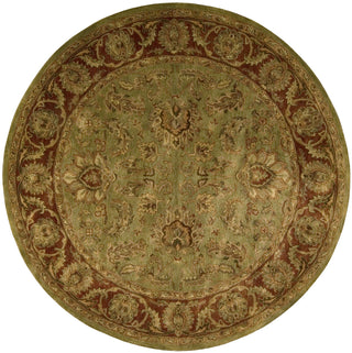 Nourison Jaipur JA50 Olive Hand Tufted Area Rug