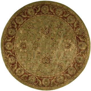 Nourison Jaipur JA50 Olive Area Rug main image