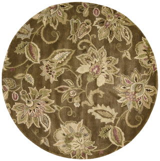 Nourison Jaipur JA51 Bronze Hand Tufted Area Rug