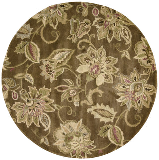 Nourison Jaipur JA51 Bronze Area Rug main image