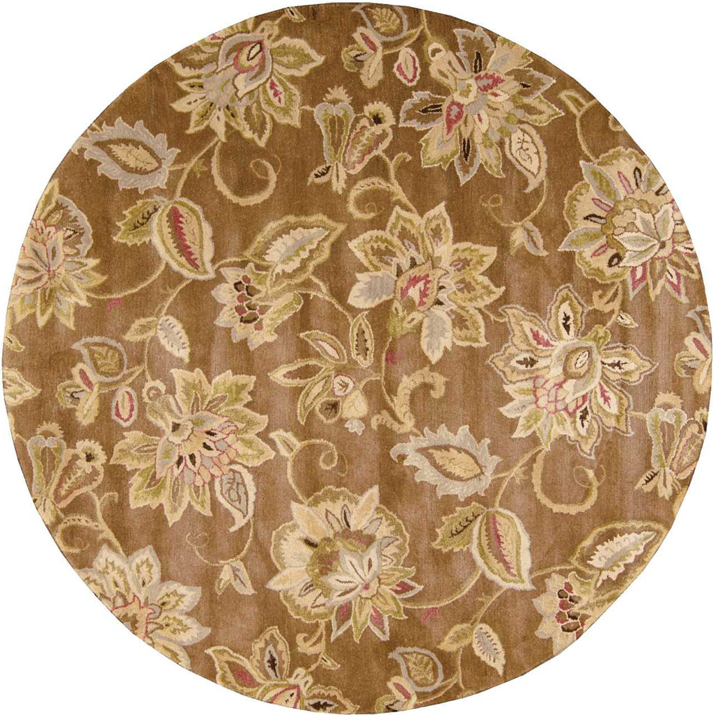 Nourison Jaipur JA51 Bronze Area Rug – Incredible Rugs and Decor