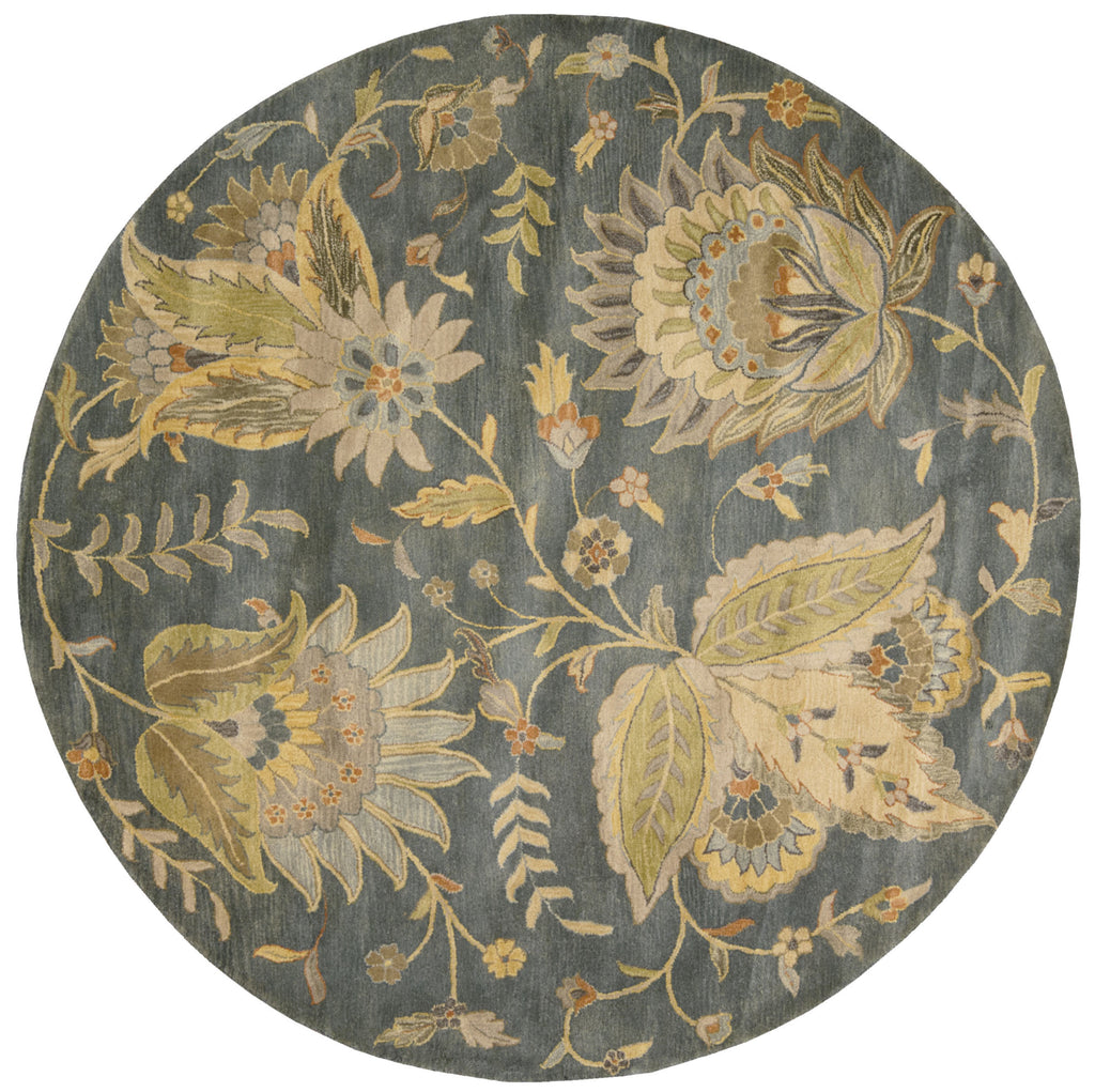 Nourison Jaipur JA52 Denim Area Rug main image