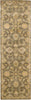Nourison Jaipur JA53 Mushroom Area Rug Runner Image