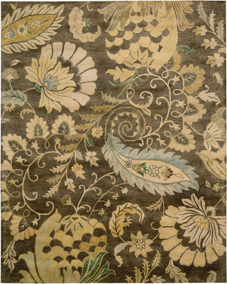 Nourison Jaipur JA55 Moss Area Rug Main Image