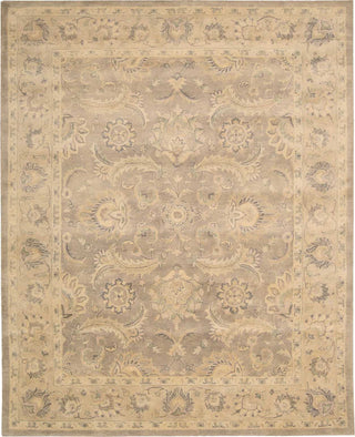 Nourison Jaipur JA56 Taupe Area Rug Main Image