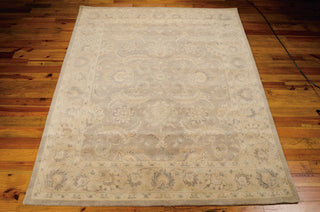 Nourison Jaipur JA56 Taupe Area Rug Main Image Feature