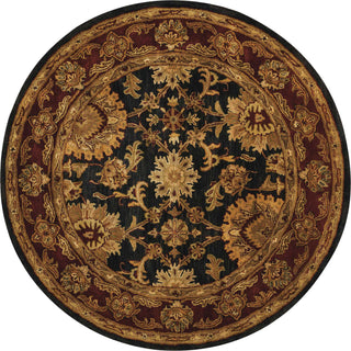 Nourison Jaipur JA18 Black Area Rug 