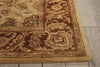 Nourison Jaipur JA22 Beige Area Rug Detail Image