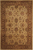 Nourison Jaipur JA22 Beige Area Rug Main Image