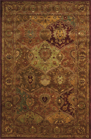 Nourison Jaipur JA25 Multicolor Area Rug