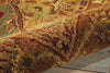 Nourison Jaipur JA25 Multicolor Area Rug Detail Image