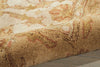 Nourison Jaipur JA27 Ivory Area Rug Detail Image