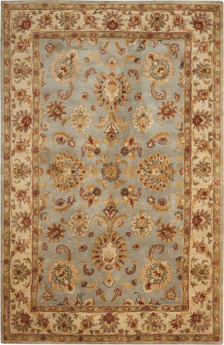 Nourison Jaipur JA32 Light Blue Area Rug Main Image