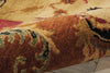 Nourison Jaipur JA37 Multicolor Area Rug Detail Image