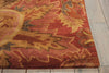 Nourison Jaipur JA43 Flame Area Rug Main Image