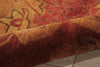 Nourison Jaipur JA43 Flame Area Rug Detail Image