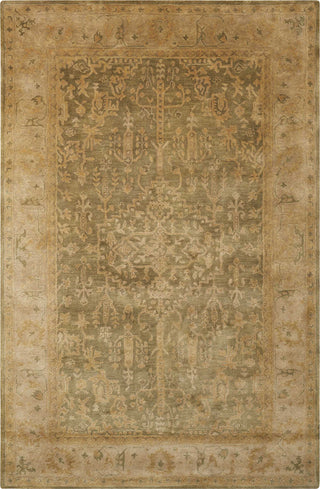 Nourison Jaipur JA44 Kiwi Area Rug 