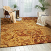 Nourison Jaipur JA48 Multicolor Area Rug Room Image Feature
