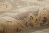 Nourison Jaipur JA56 Taupe Area Rug Detail Image