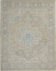 Nourison Jazmine JAZ01 Grey/Blue Area Rug main image