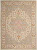 Nourison Jazmine JAZ01 Sand Area Rug 9' X 12'