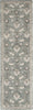 Nourison Jazmine JAZ02 Seafoam Area Rug Room Image Feature
