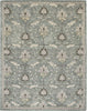 Nourison Jazmine JAZ02 Seafoam Area Rug main image