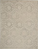 Nourison Jazmine JAZ03 Grey Area Rug main image