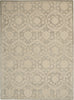 Nourison Jazmine JAZ03 Grey Area Rug 9' X 12'