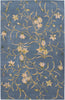 Nourison Julian JL33 Light Blue Area Rug Main Image