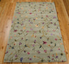 Nourison Julian JL36 Light Green Area Rug Main Image