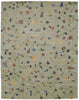 Nourison Julian JL36 Light Green Area Rug 8' X 10'