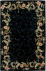 Nourison Julian JL46 Black Area Rug Main Image
