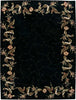 Nourison Julian JL46 Black Area Rug Main Image