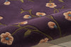 Nourison Julian JL27 Lavender Area Rug Detail Image
