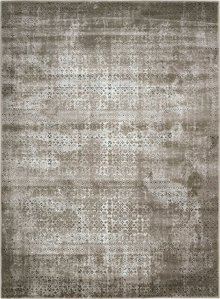 Nourison Karma KRM01 Ash Area Rug 