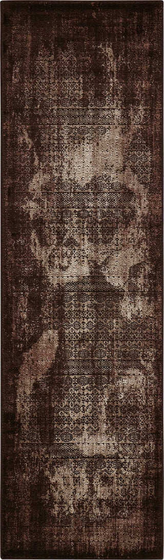 Nourison Karma KRM01 Latte Area Rug