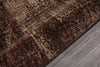 Nourison Karma KRM01 Latte Area Rug Detail Image
