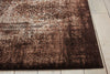 Nourison Karma KRM01 Latte Area Rug Detail Image