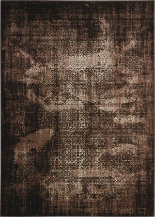 Nourison Karma KRM01 Latte Area Rug 