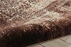 Nourison Karma KRM01 Latte Area Rug Detail Image