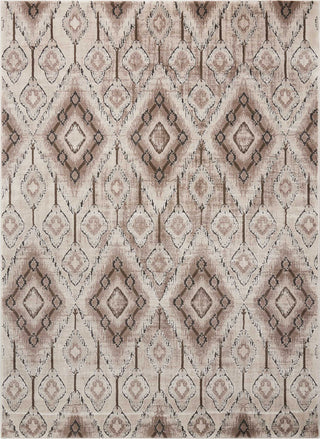 Nourison Karma KRM02 Beige Area Rug Main Image