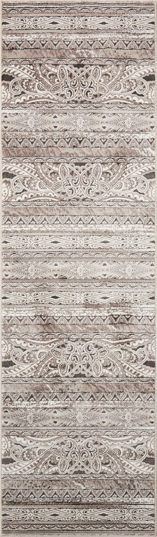 Nourison Karma KRM03 Beige Area Rug