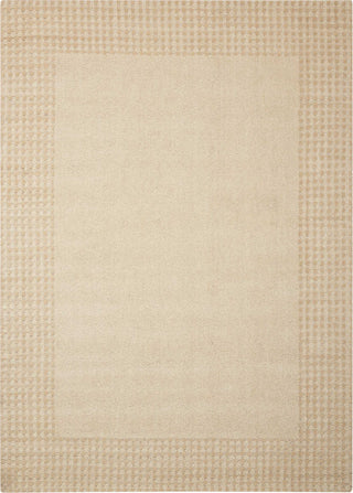 Nourison Cottage Grove KI700 Bisque Area Rug